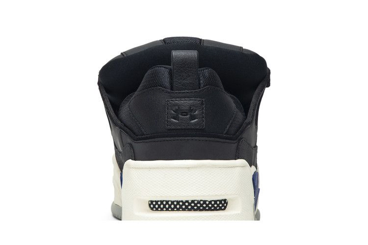 Кроссовки Under Armour AWGE x SRLo 'Black Blue'