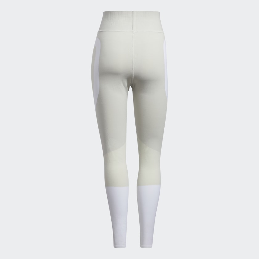 Тайтсы adidas Pharrell Williams 18GG Women's Base Tights White