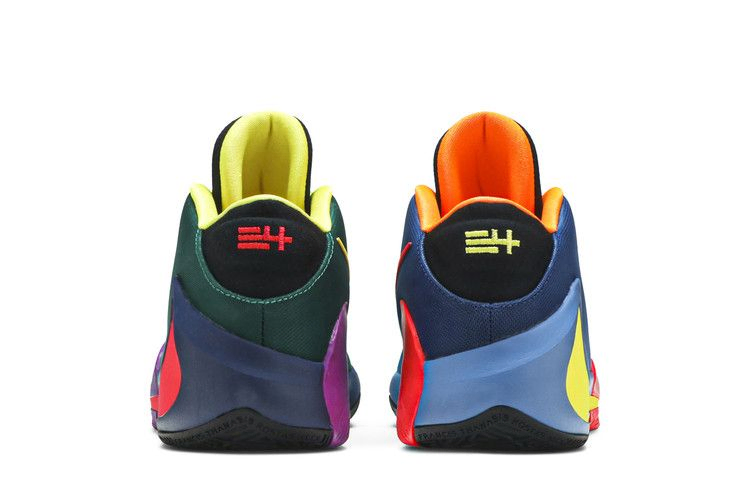 Кроссовки Nike Zoom Freak 1 GS 'Roots'