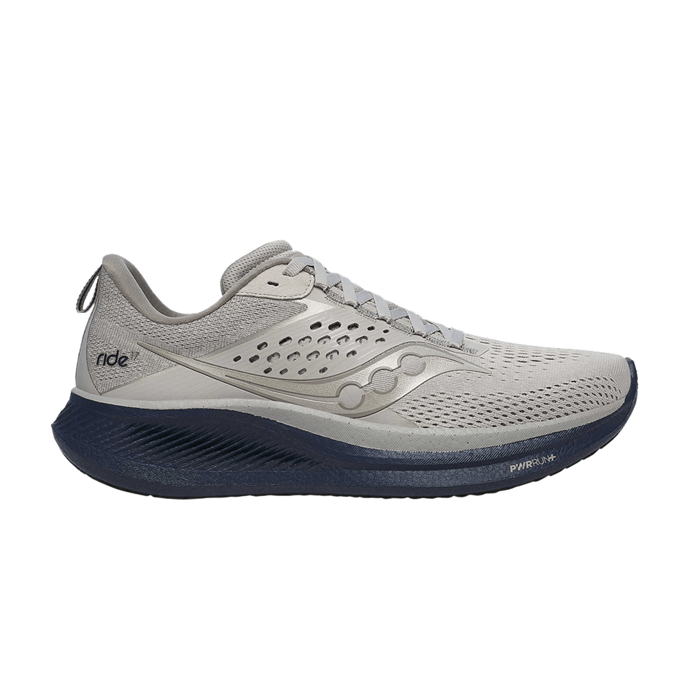 Кроссовки Saucony Ride 17 'Dove Navy'