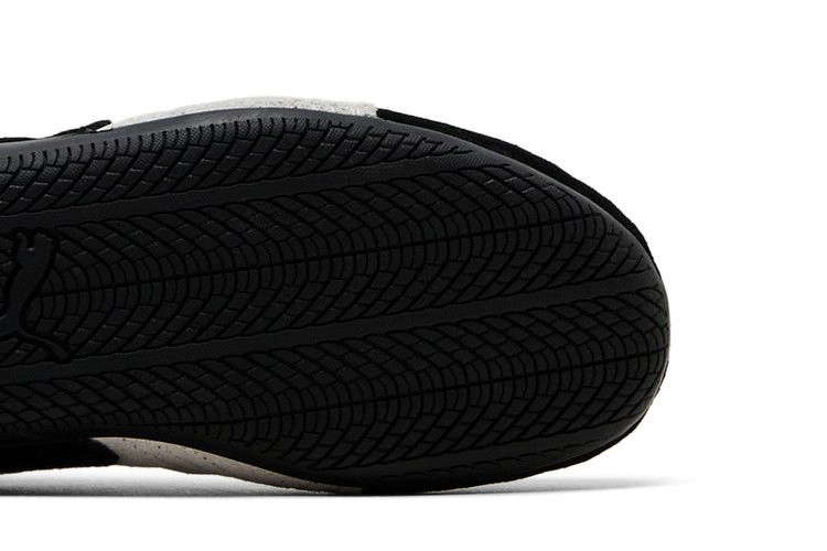 Кроссовки Puma Speedcat OG Jr 'Black White'