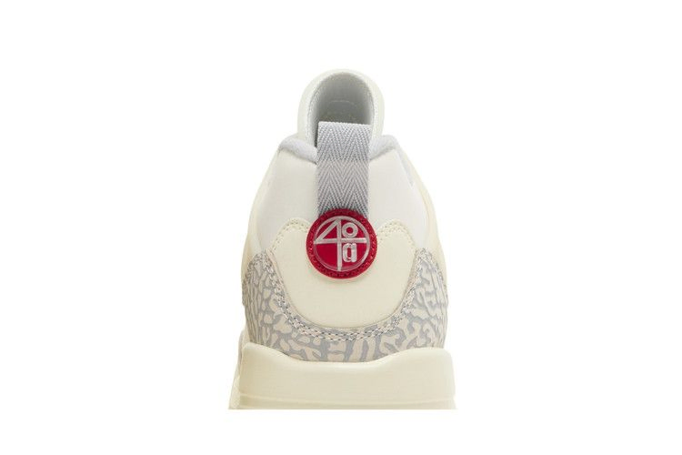 Кроссовки Air Jordan Spizike Low GS 'Coconut Milk'