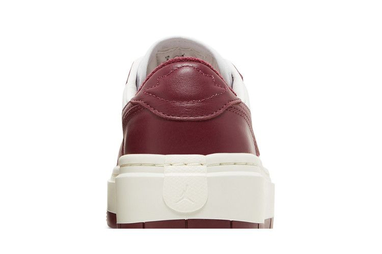 Кроссовки Wmns Air Jordan 1 Elevate Low 'Dark Beetroot'