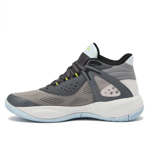 Кроссовки AND1 Revel Mid Dark Grey