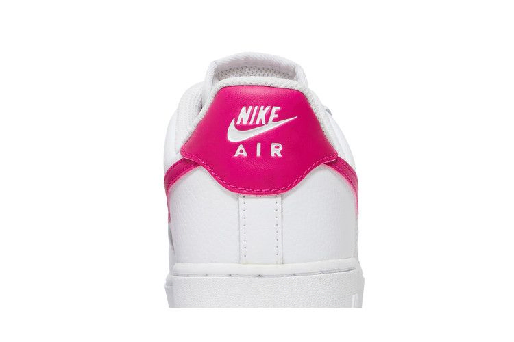 Кроссовки Nike Wmns Air Force 1 '07 'White Pink Prime'