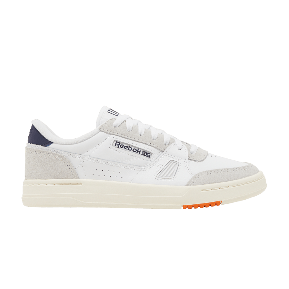 Кроссовки Reebok LT Court 'White Vector Navy'