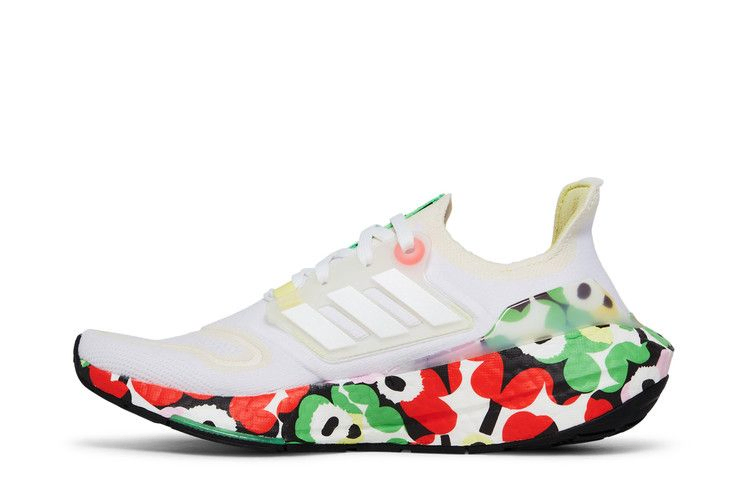 Кроссовки Marimekko x adidas Wmns UltraBoost 22 'Poppy'