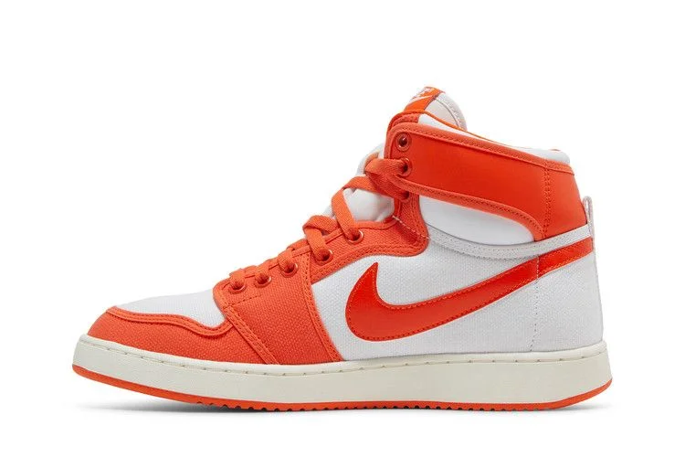 Кроссовки Air Jordan 1 KO High 'Syracuse'