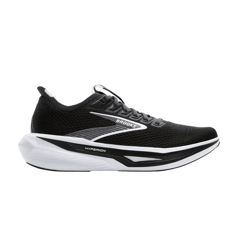 Кроссовки Brooks Wmns Hyperion 3 'Black Grey White'