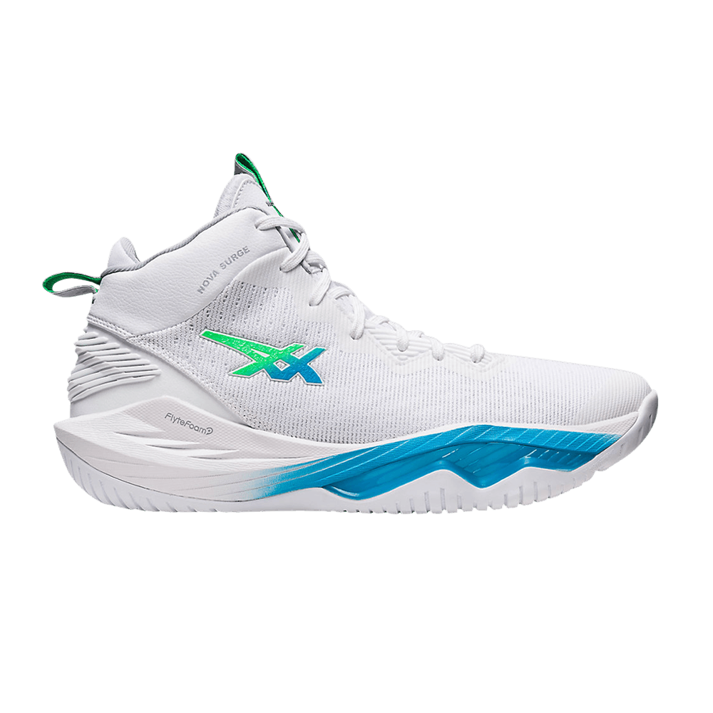 Кроссовки Asics Nova Surge 2 'White Island Blue'
