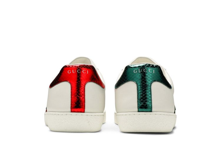 Кроссовки Gucci Ace Embroidered 'Tiger'
