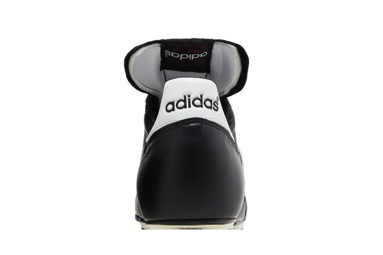 Кроссовки Adidas World Cup Leather SG Made in Germany 'Black White'