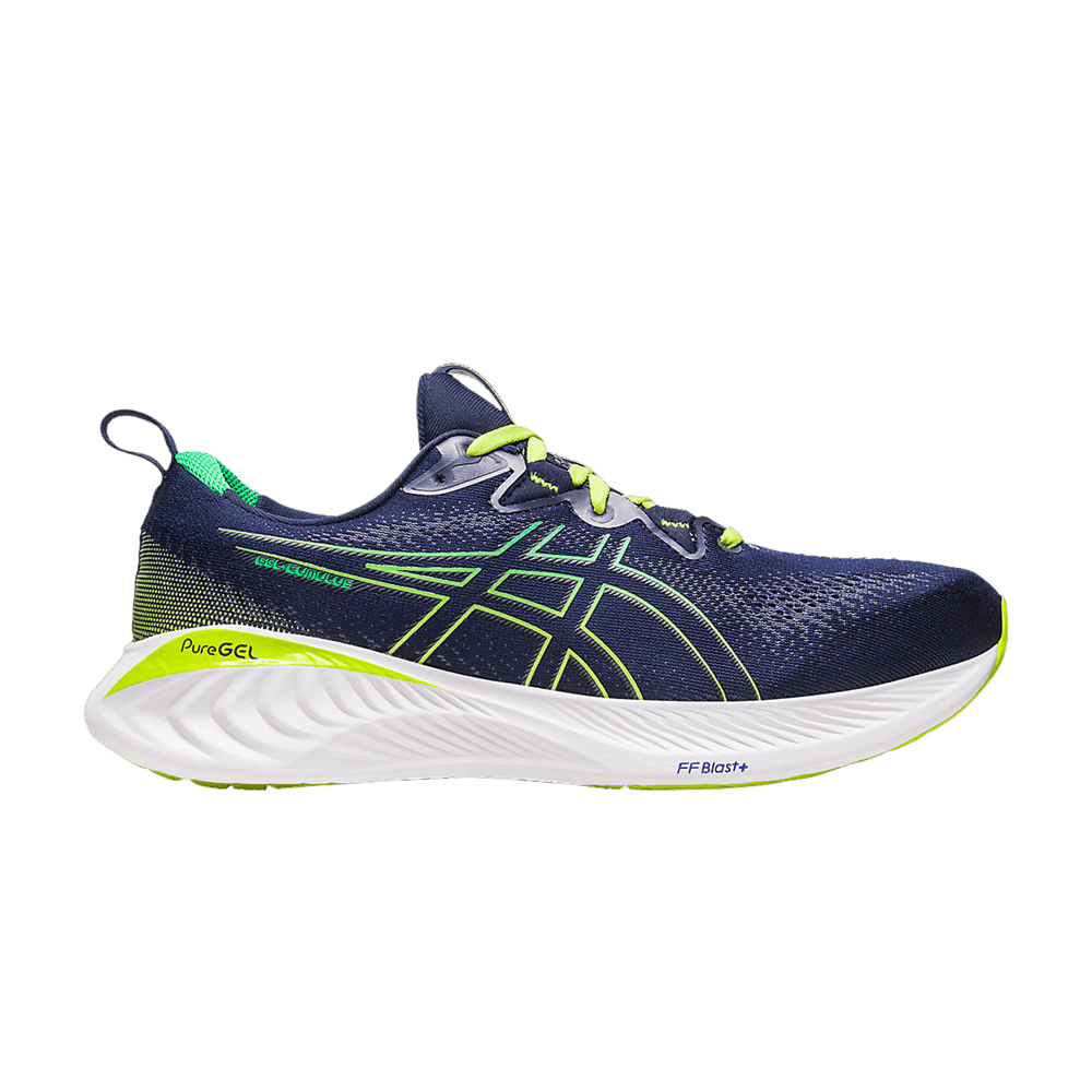 Кроссовки Asics Gel Cumulus 25 'Midnight Cilantro'