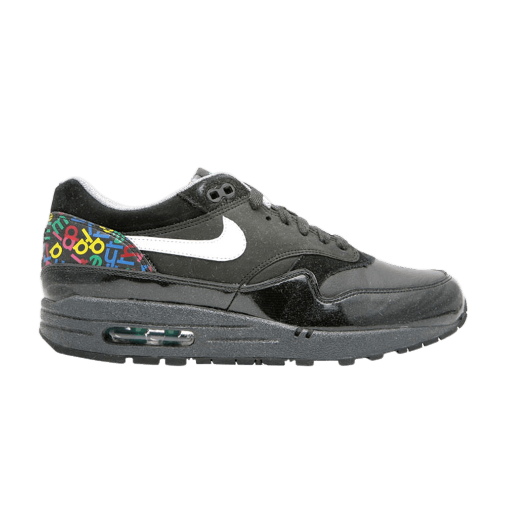 Кроссовки Nike Air Max 1 Premium 'Alphabet'