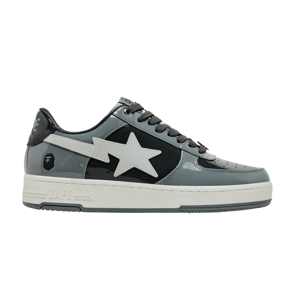 Кроссовки Bapesta #1 M1 'Grey'