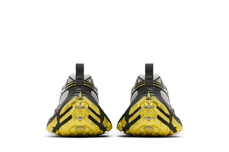 Кроссовки Balenciaga 10XL Sneaker 'Grey Yellow'