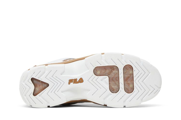 Кроссовки Tupac x Fila Grant Hill 2 Low 'Bandana'