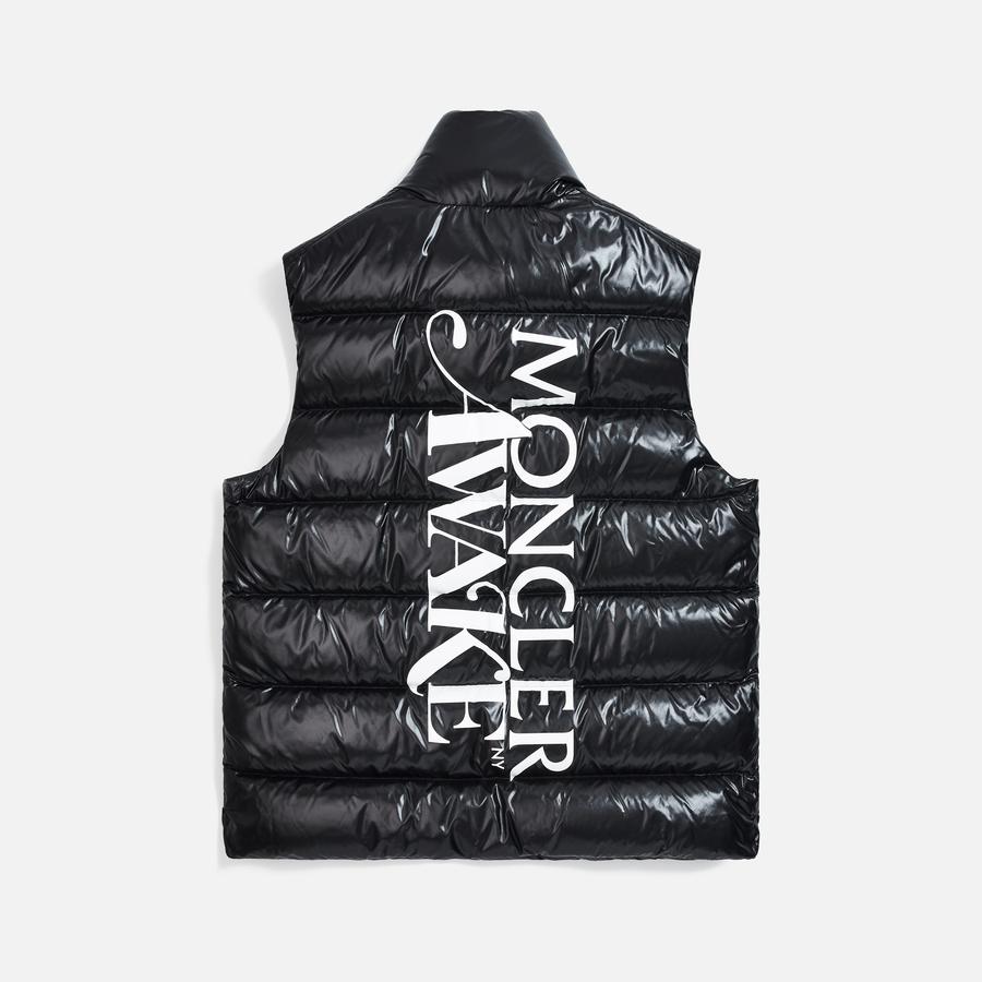 Жилет Awake x Moncler Parker Gilet Puffer Vest Black