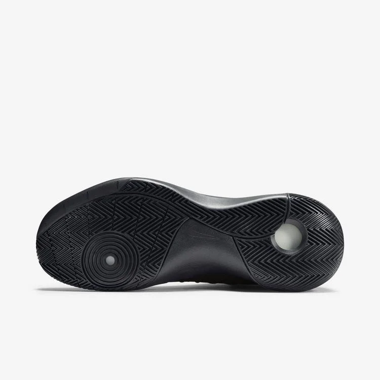 Кроссовки Nike Hyperdunk 2015 'Black Metallic Silver'