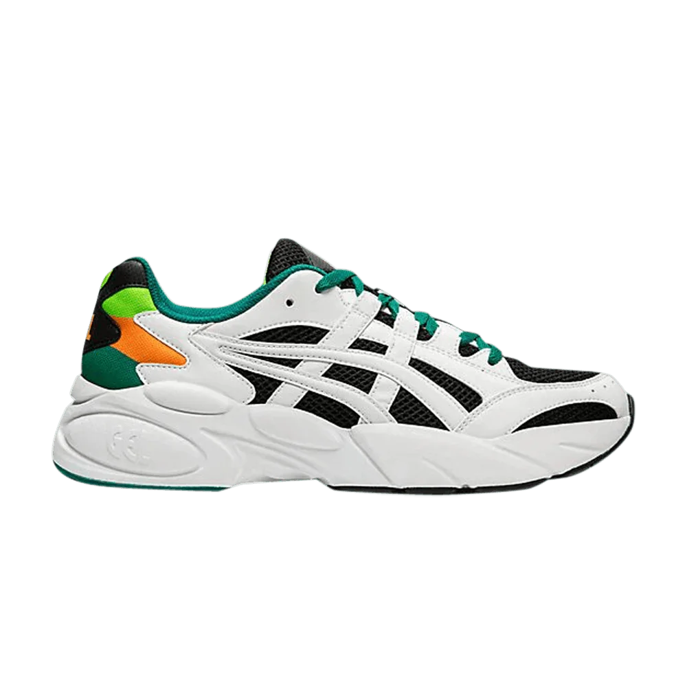 Кроссовки ASICS Gel BND 'White Black'