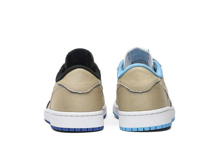 Кроссовки Air Jordan 1 Low SB 'Desert Ore'