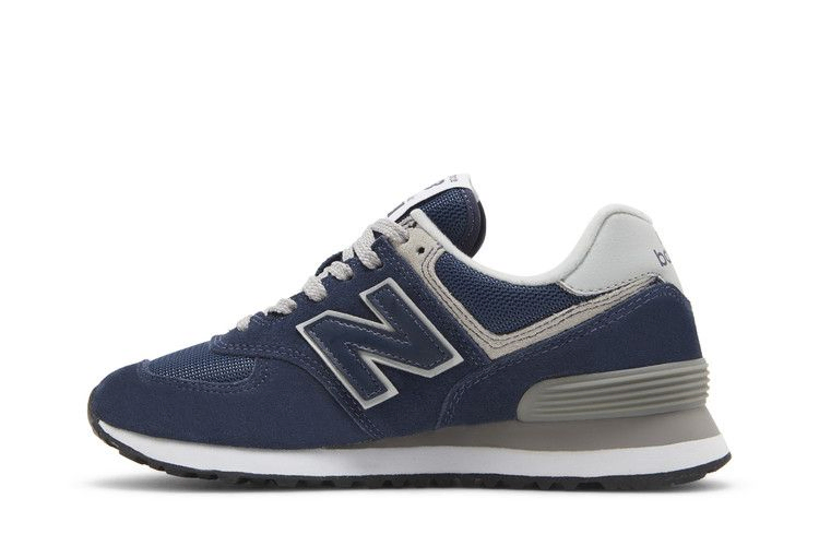 Кроссовки New Balance Wmns 574 'Core Pack - Navy'