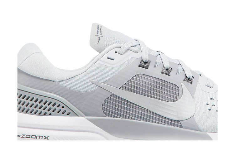 Кроссовки Nike Wmns Air Zoom Vomero 15 'Pure Platinum Metallic Silver'