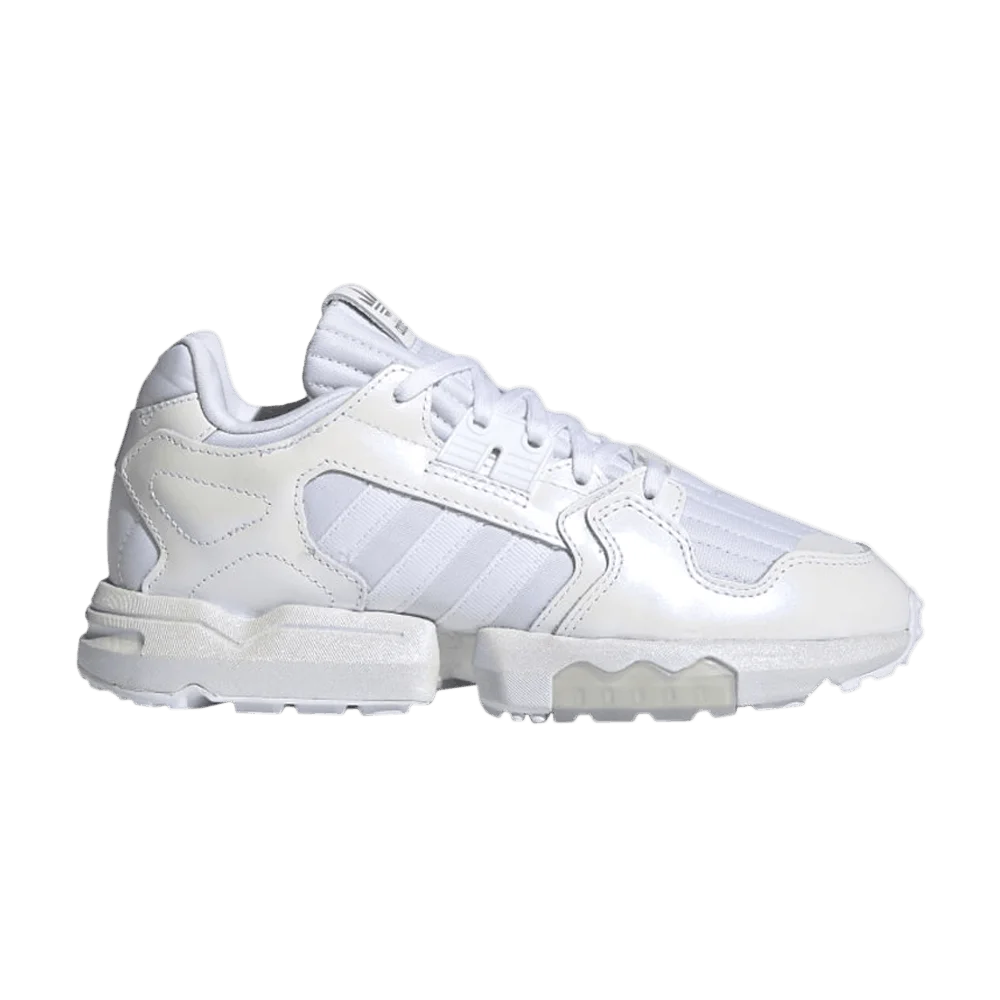 Кроссовки Adidas Wmns ZX Torsion 'Cloud White'