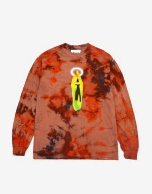 Awake-Mother-Mary-LS-Tee-Tie-Dye-Orange-1.1-300x383