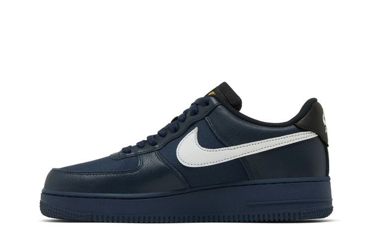 Кроссовки Nike Air Force 1 Low GORE-TEX 'Navy'
