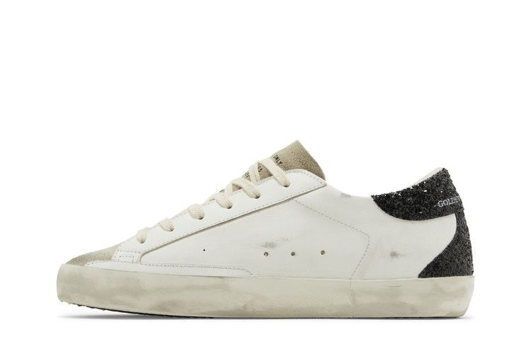 Кроссовки Golden Goose Wmns Superstar 'White Mauve Pink Glitter'