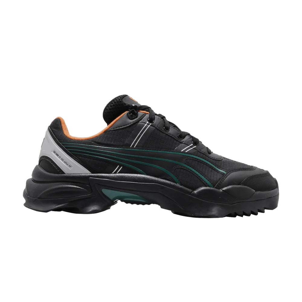 Кроссовки Helly Hansen x Puma Nitefox 'Black'