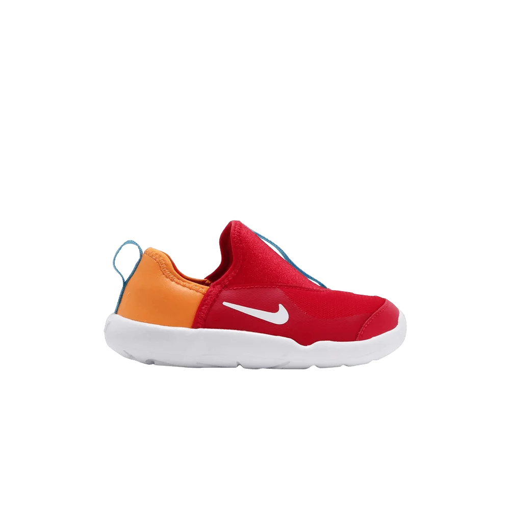 Krossovki-Nike-Lil-Swoosh-TD-University-Red