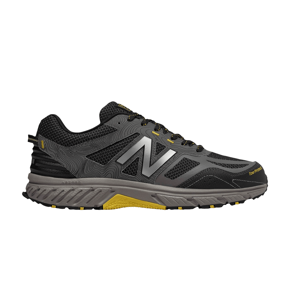 Кроссовки New Balance 510v4 Trail 'Castlerock'