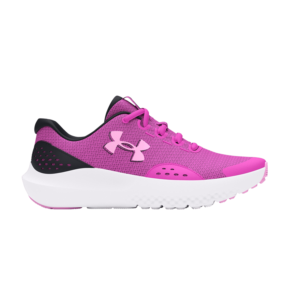 Кроссовки Under Armour Surge 4 GS 'Vivid Magenta'
