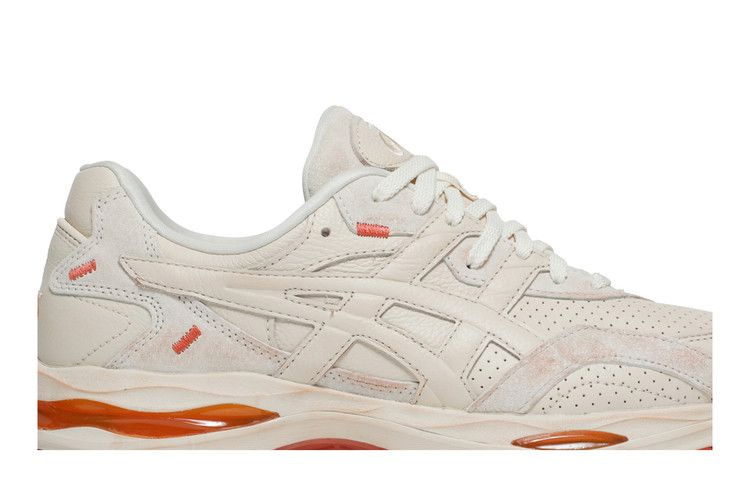 Кроссовки ASICS Denim Tears x Gel MC Plus 'Cream'
