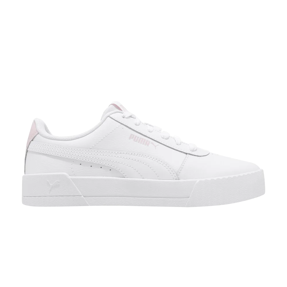 Krossovki-Puma-Wmns-Carina-Triple-White