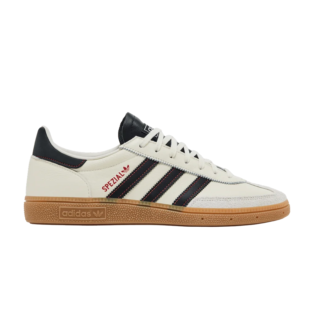 Кроссовки adidas Handball Spezial 'Off White Black Gum'