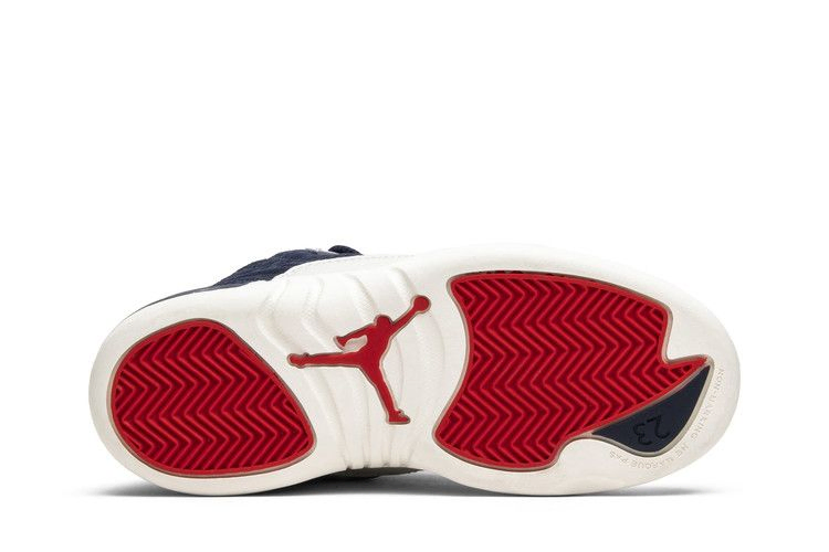 Кроссовки Air Jordan 12 Retro PS 'International Flight'