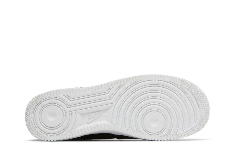 Кроссовки Nike Wmns Air Force 1 '07 Next Nature 'Black White'