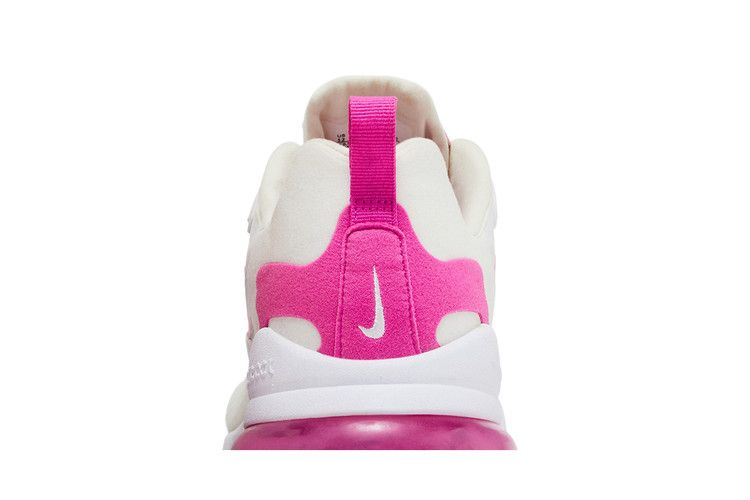 Кроссовки Nike Wmns Air Max 270 React 'Fire Pink'