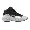 question-mid-black-silver-metallic-gx7925-100x100