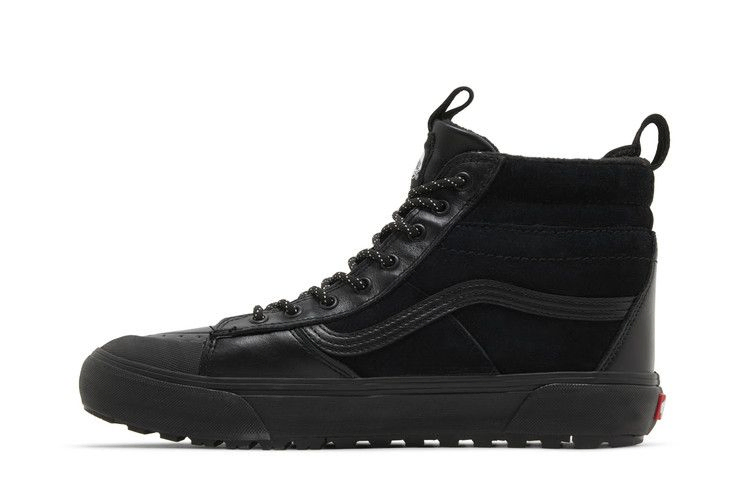 Vans Sk8-Hi MTE-2 'Triple Black'