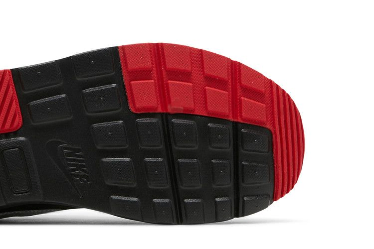 Кроссовки Nike Air Max SC 'Black Sport Red'