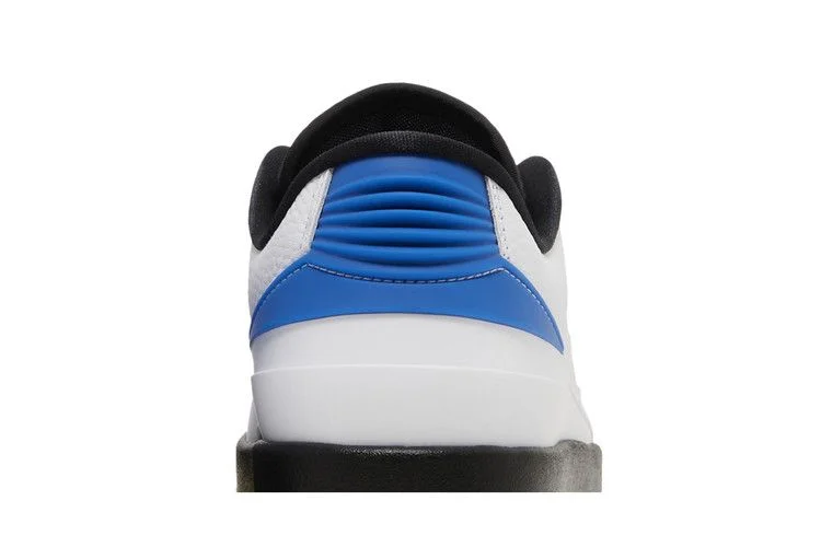 Кроссовки Wmns Air Jordan 2 Retro Low 'Varsity Royal'