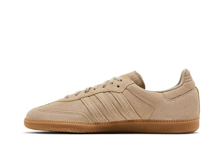 Кроссовки adidas Samba OG 'Clay Brown'