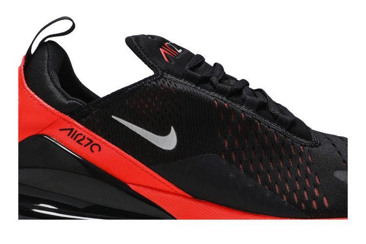 Кроссовки Nike Air Max 270 'Bred'