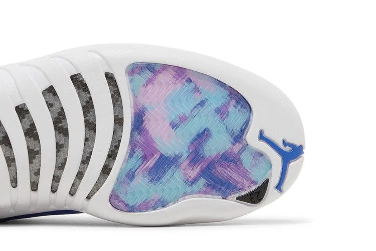 Кроссовки Wmns Air Jordan 12 Retro 'Hyper Royal'