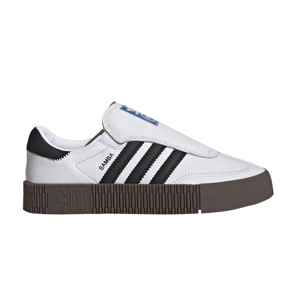 Krossovki-Adidas-Wmns-Sambarose-Eazy-White-Gum