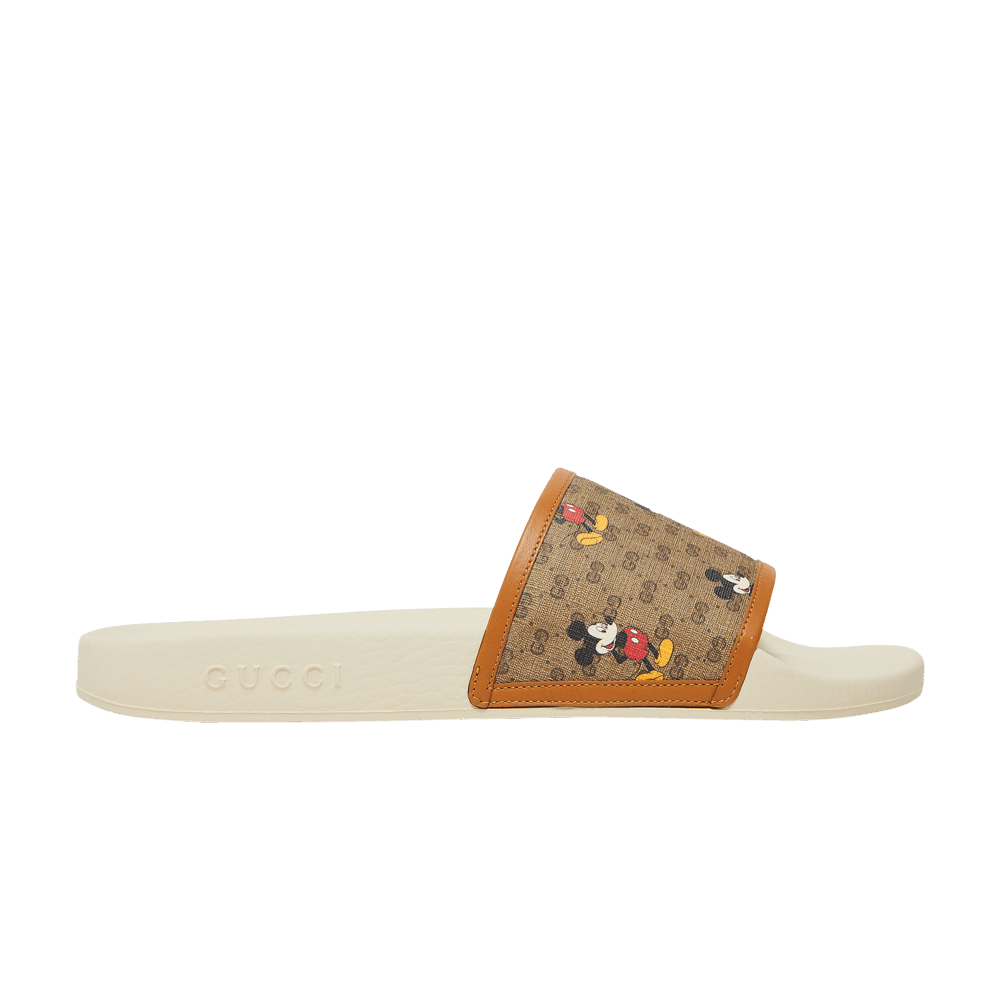 Кроссовки Disney x Gucci GG Slide 'Mickey Mouse'